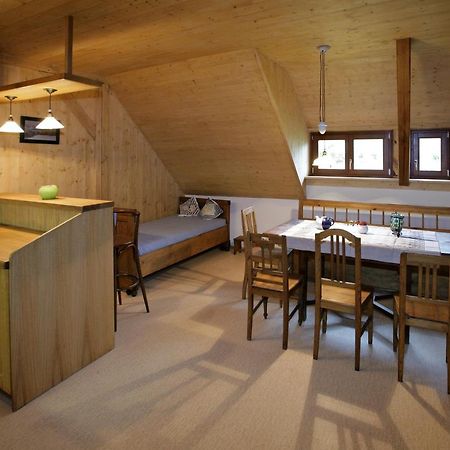 Apartmany Chalupa U Florianka Dolni Morava Ngoại thất bức ảnh