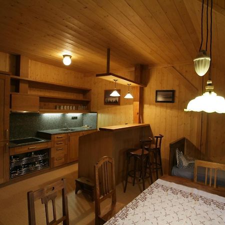 Apartmany Chalupa U Florianka Dolni Morava Ngoại thất bức ảnh