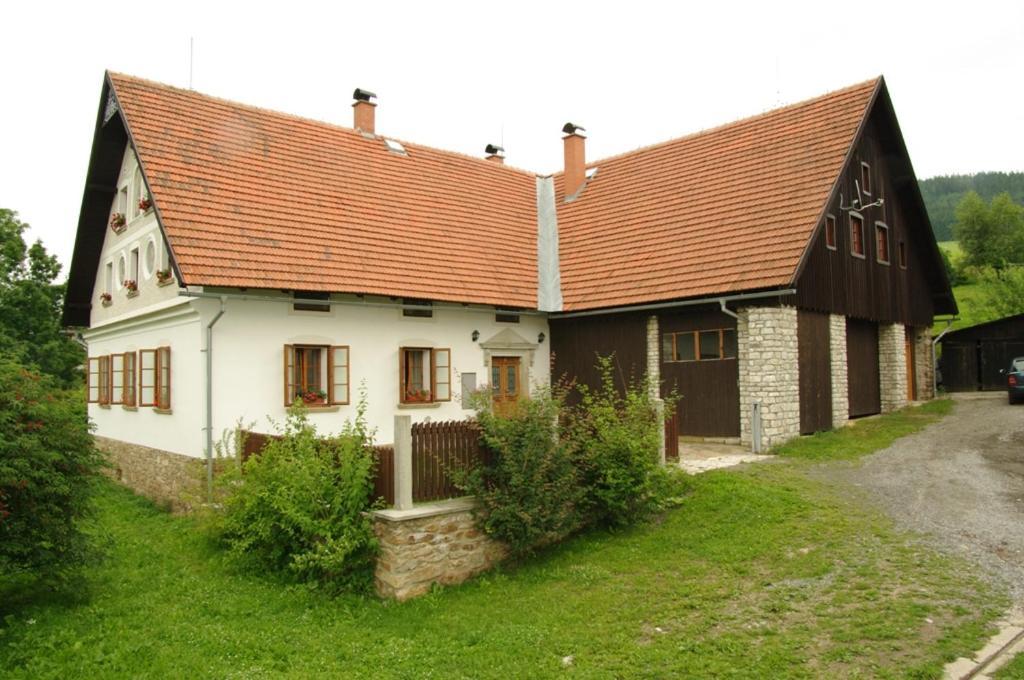 Apartmany Chalupa U Florianka Dolni Morava Ngoại thất bức ảnh
