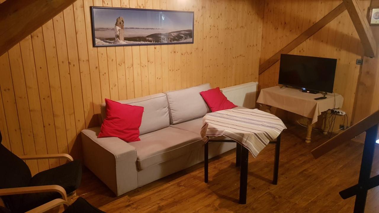 Apartmany Chalupa U Florianka Dolni Morava Ngoại thất bức ảnh