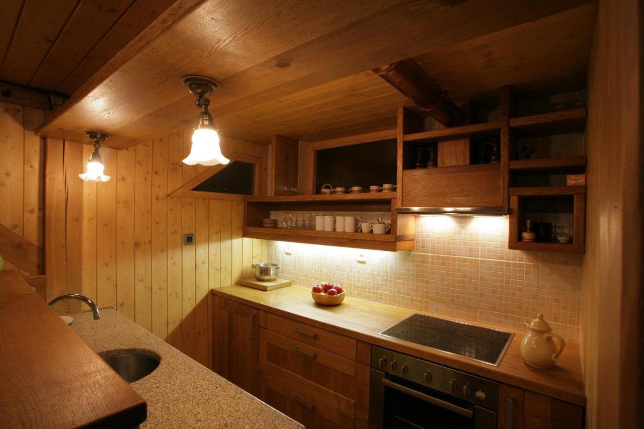 Apartmany Chalupa U Florianka Dolni Morava Ngoại thất bức ảnh