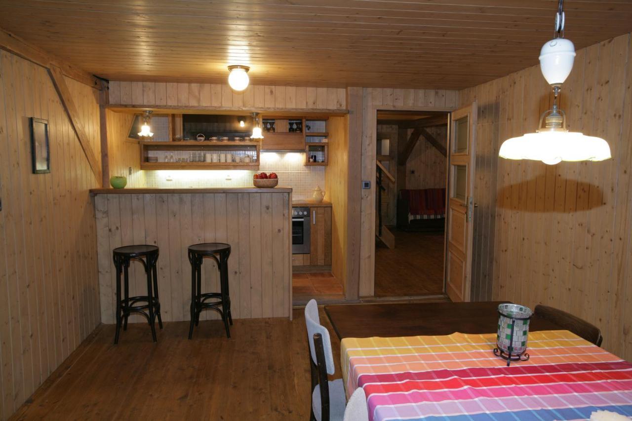 Apartmany Chalupa U Florianka Dolni Morava Ngoại thất bức ảnh