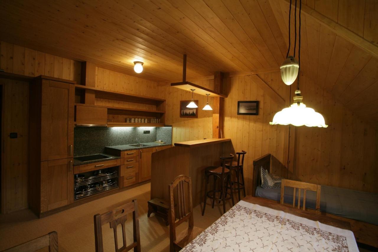 Apartmany Chalupa U Florianka Dolni Morava Ngoại thất bức ảnh