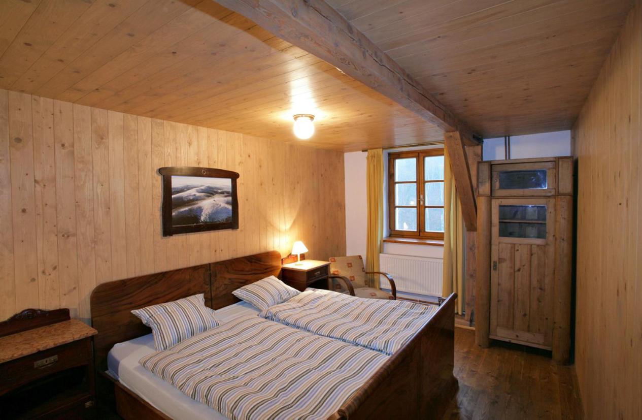 Apartmany Chalupa U Florianka Dolni Morava Ngoại thất bức ảnh