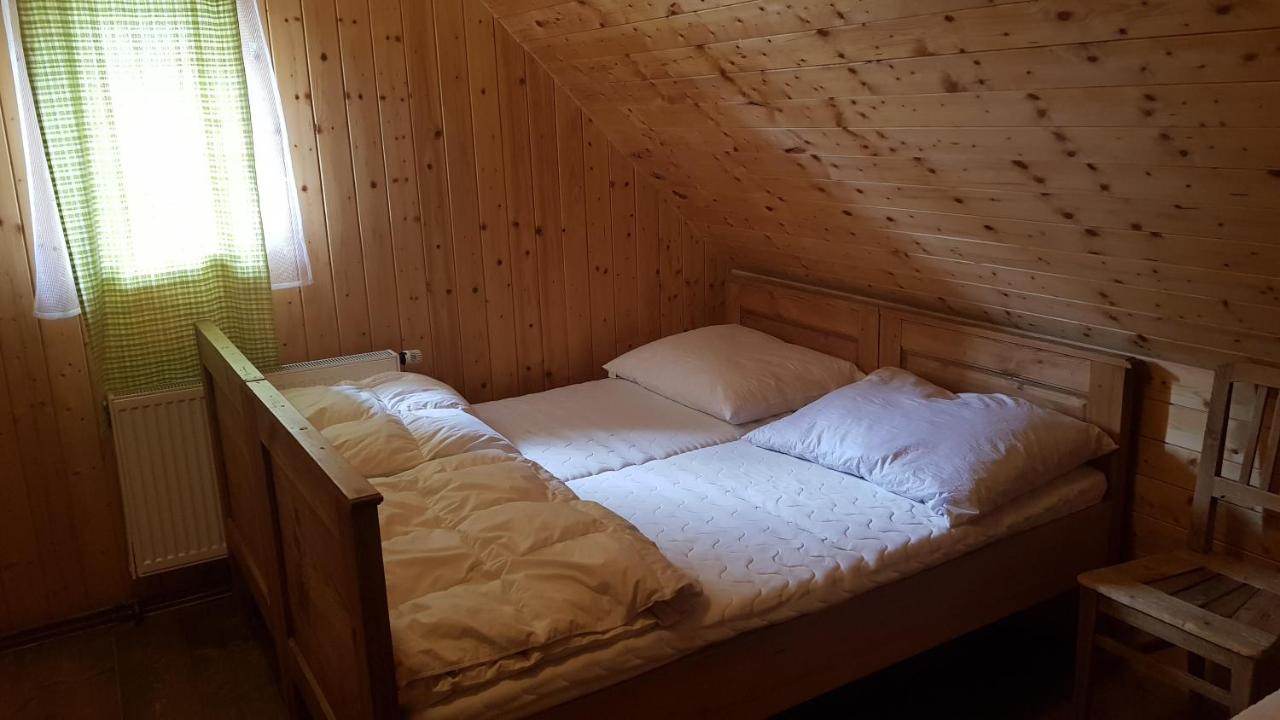 Apartmany Chalupa U Florianka Dolni Morava Ngoại thất bức ảnh