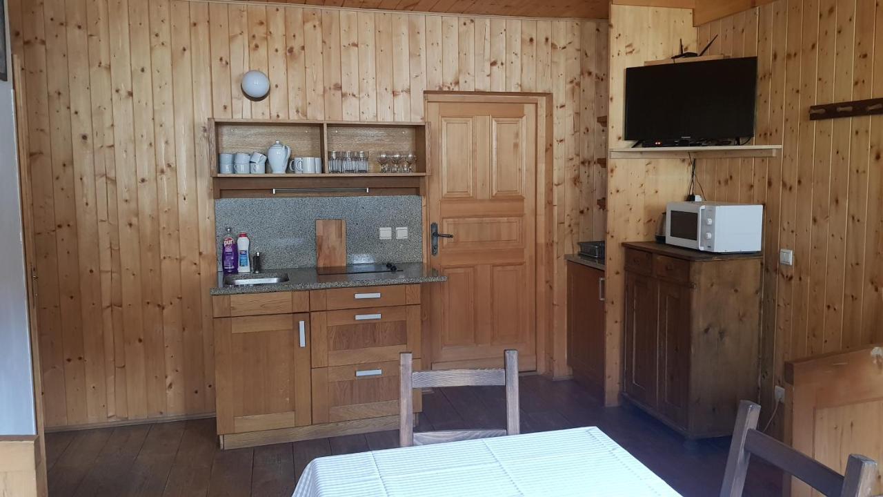 Apartmany Chalupa U Florianka Dolni Morava Ngoại thất bức ảnh