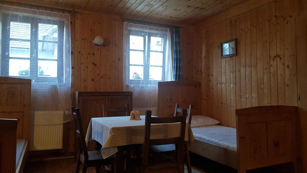 Apartmany Chalupa U Florianka Dolni Morava Ngoại thất bức ảnh